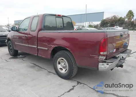 1997 Ford F-150 Lariat/Standard/Xl/Xlt z USA, uszkodzony, nr VIN 1FTDX17W8VKB77503